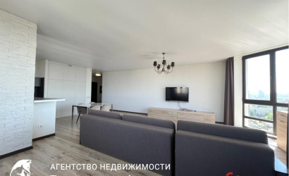 Снять 3-комнатную квартиру, Минск, Червякова ул. 52(Центральный район). Фото 24