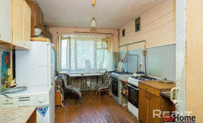 Купить 5-комнатную квартиру, Минск, Пуховичская ул., 13 (Октябрьский район). Фото 4