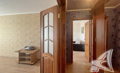 Купить 2-комнатную квартиру, Брест, Вулька, ул. Сябровская. Фото 16