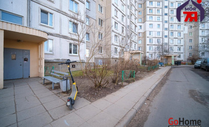 Купить 3-комнатную квартиру, Минск, Белецкого ул., 20 (Московский район). Фото 33