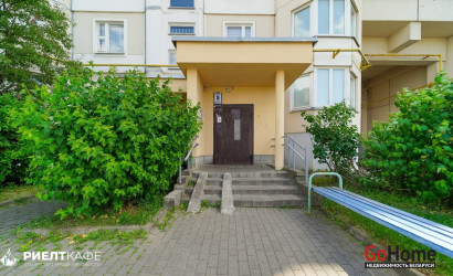 Купить 4-комнатную квартиру, Минск, Казимировская ул., 33(Фрунзенский район). Фото 28