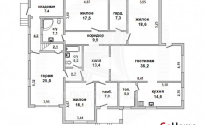 Купить дом, Непли, Клейниковский с/с, 14.79 соток. Фото 42