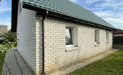  1-этаж.(51.3 м2), Лида(Придыбайлы)