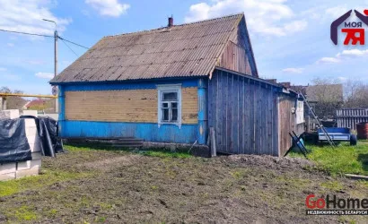  1-этаж.(42.55 м2), Старобин(Суммара ул.)