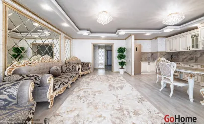  12-этаж.(78.4 м2), Минск(Скрыганова ул., 16)