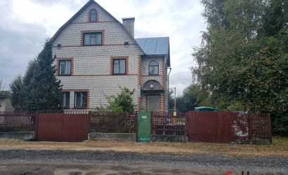 Купить дом, Барановичи, Осенняя ул., 12.63 соток. Фото 1