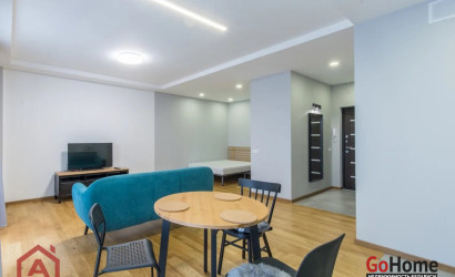 Снять 1-комнатную квартиру, Минск, Грибоедова, 1 (Центральный район). Фото 8