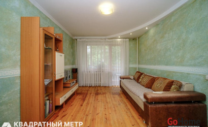 Купить 2-комнатную квартиру, Минск, Садовая ул., 12 (Первомайский район). Фото 5
