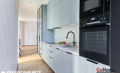 Купить 4-комнатную квартиру, Минск, Грибоедова ул., 1(Центральный район). Фото 8