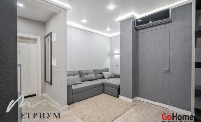 Купить 2-комнатную квартиру, Минск, Сурикова ул., 3/А (Заводской район). Фото 28