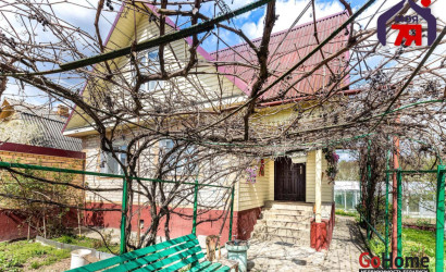 Купить дом в деревне, Сельский строитель-2, 5.23 соток. Фото 21