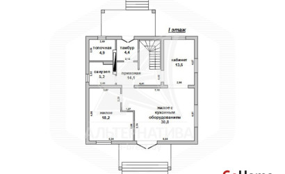 Купить дом, Брест, Ямно-вычулки, 10.29 соток. Фото 21