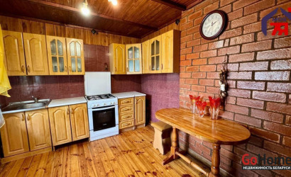 Купить дом, Слуцк, 1 Августа ул., 9.6 соток. Фото 3