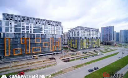  50.9 м2, Минск(Асаналиева ул., 8)