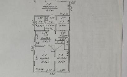Купить дом, Светлогорск, Авиационная, 51, 6 соток. Фото 6