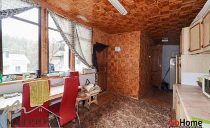 Купить дом в деревне, Подсадье, 6.59 соток. Фото 13