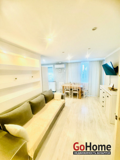 Снять 2-комнатную квартиру на сутки, Полоцк, Проспект Франциска-Скорины 28. Фото 20