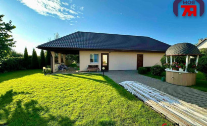 Купить дом, Заполье, Десятины ул., 20 соток. Фото 5