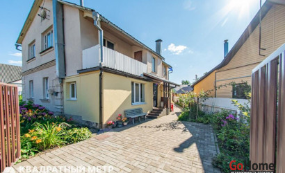 Купить 5-комнатную квартиру, Минск, Грибной пер., 47 (Заводской район). Фото 16