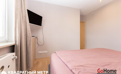 Купить 3-комнатную квартиру, Минск, ул. Гамарника, д. 16а (Советский район). Фото 14