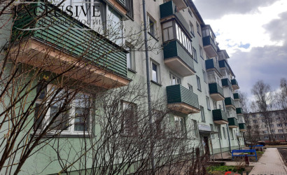 Купить 2-комнатную квартиру, Новополоцк, Школьная ул., 12. Фото 10