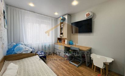 Купить 4-комнатную квартиру, Брест, ул. Суворова, д. . Фото 13