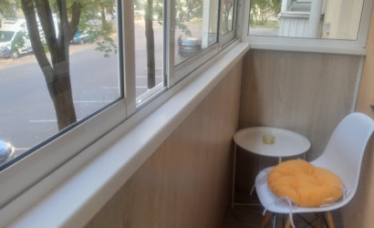 Снять 1-комнатную квартиру на сутки, Барановичи, Ленина дом 26, Центр. Фото 9