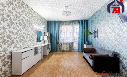 Купить 3-комнатную квартиру, Минск, Сухаревская ул., 46 (Фрунзенский район). Фото 3
