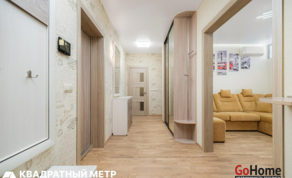 Купить 3-комнатную квартиру, Минск, Воронянского ул., 40 (Октябрьский район). Фото 7