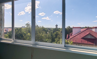 Купить 2-комнатную квартиру, Волковыск, ул. Первомайская. 5. Фото 9