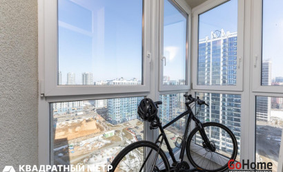 Купить 3-комнатную квартиру, Минск, Брилевская ул., 37 (Октябрьский район). Фото 19