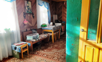 Купить дом, Борковичи, Лесоскладская 2-я ул., 15 соток. Фото 19