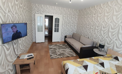 Снять 2-комнатную квартиру на сутки, Осиповичи, Черняховского, д. 2а. Фото 2