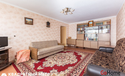 Купить 2-комнатную квартиру, Минск, ул. Ванеева, д. 24 (Заводской район). Фото 2