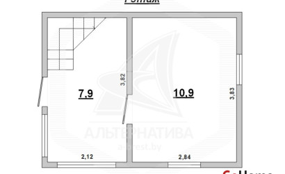 Купить дачу, Брест, Знаменский с/с, 5.23 соток. Фото 1