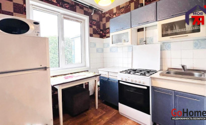 Купить 2-комнатную квартиру, Солигорск, Ленинского Комсомола ул., 1. Фото 2