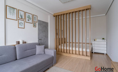 Снять 1-комнатную квартиру, Минск, просп. Дзержинского, д. 20 (Московский район). Фото 4