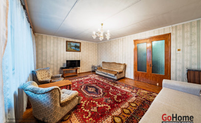 Купить 4-комнатную квартиру, Минск, Пулихова, 7/2 (Партизанский район). Фото 1