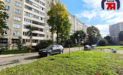 Купить 1-комнатную квартиру, Минск, Восточная ул., 50 (Советский район). Фото 8