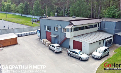 Продажа склада, Минск, Вересковая ул., 3,  1272.2 кв.м.. Фото 4