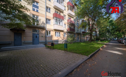 Купить 2-комнатную квартиру, Минск, Карпова ул., 12 (Московский район). Фото 2