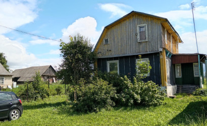 Купить дом в деревне, Корабли, Центральная ул 10, 10 соток. Фото 8