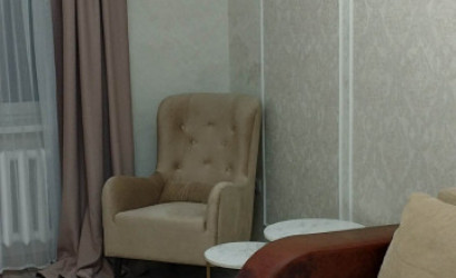 Снять 2-комнатную квартиру на сутки, Волковыск, Калиновского, 10. Фото 1