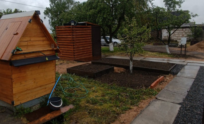 Купить дачу, Ивань, Пушкина 22, 25 соток. Фото 10