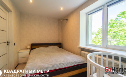 Купить 2-комнатную квартиру, Минск, Каховская ул., 40(Центральный район). Фото 10