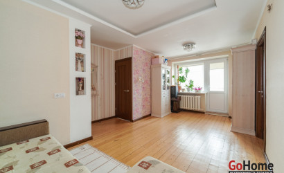 Купить 2-комнатную квартиру, Минск, Чкалова, 23/2 (Октябрьский район). Фото 2