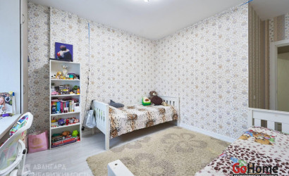 Купить 3-комнатную квартиру, Минск, Восточная ул., 180 (Советский район). Фото 13