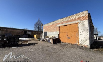 Продажа склада, Хвойники, Минская ул., 13/2, 2518.6 кв.м.. Фото 23
