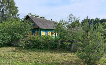 Купить дом в деревне, Зубово, Д. Смётанка , 6 соток. Фото 1