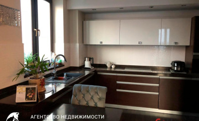 Снять 3-комнатную квартиру, Минск, Максима Богдановича ул. 124 (Советский район). Фото 7